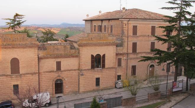 Casa di Riposo di Morro d'Alba