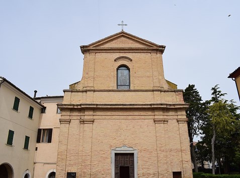 Chiesa S. Gaudenzo