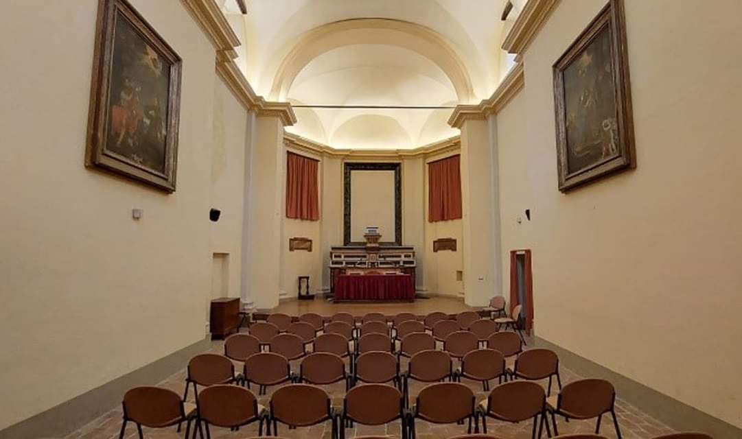 Auditorium Santa Teleucania